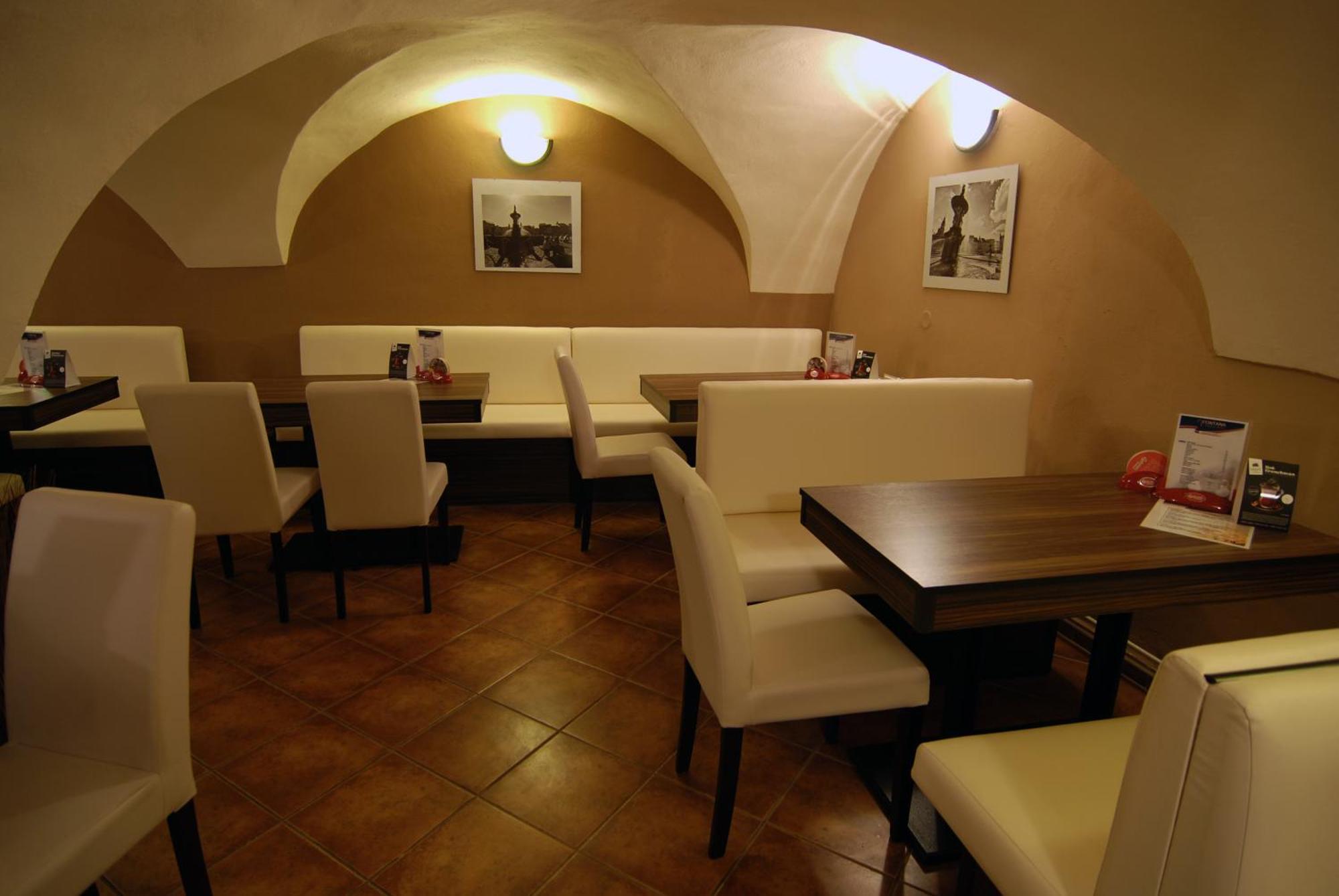 Fontana Pizzeria - Pension Чешка Будьовица Екстериор снимка